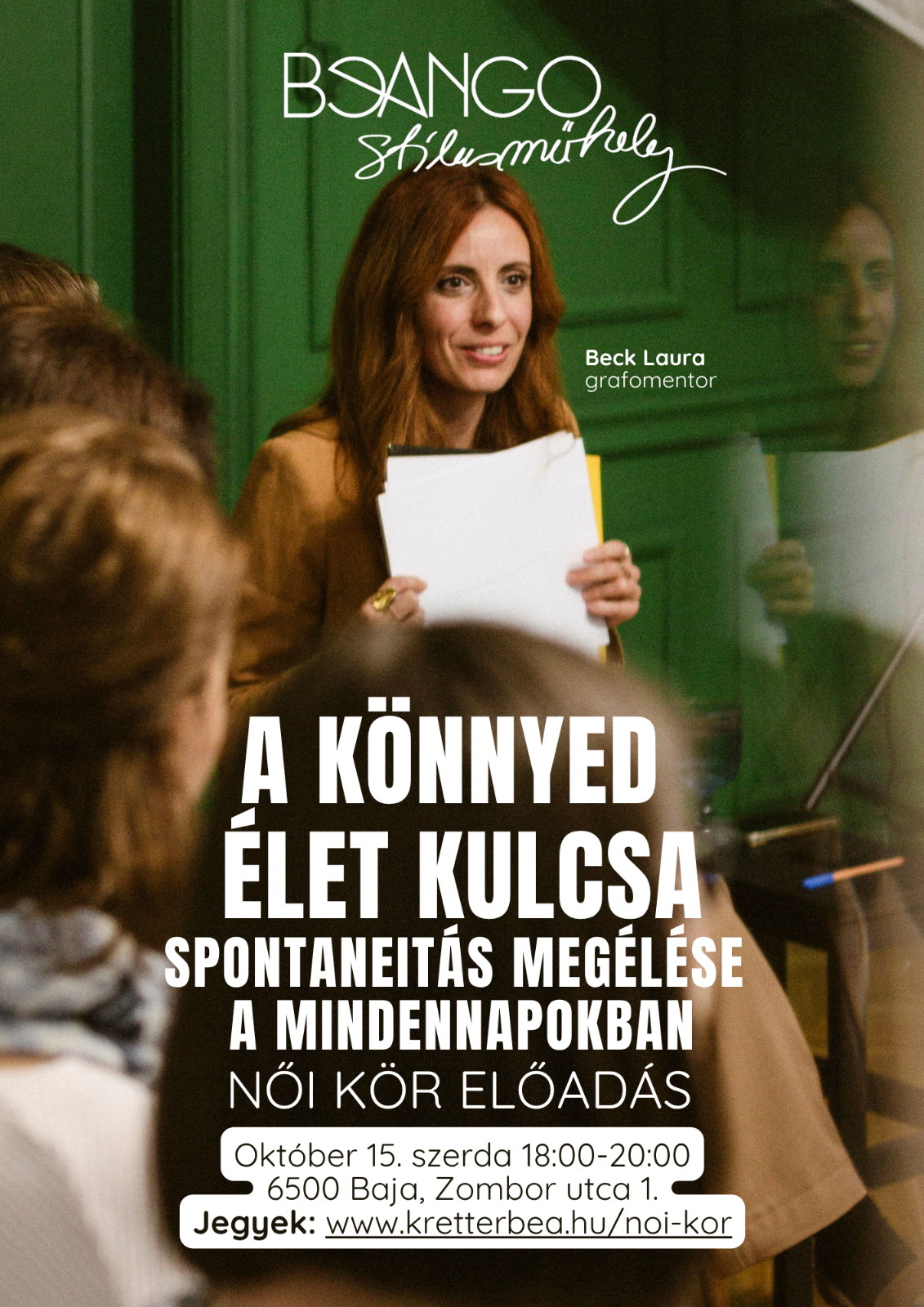Laura könnyed élet