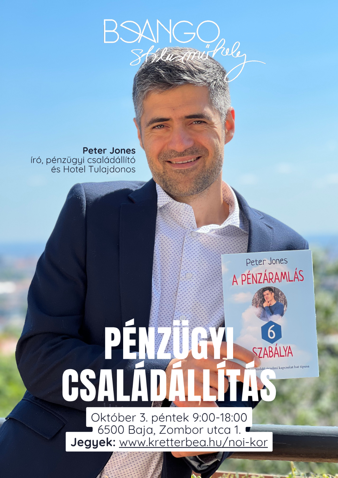 Peter Jones